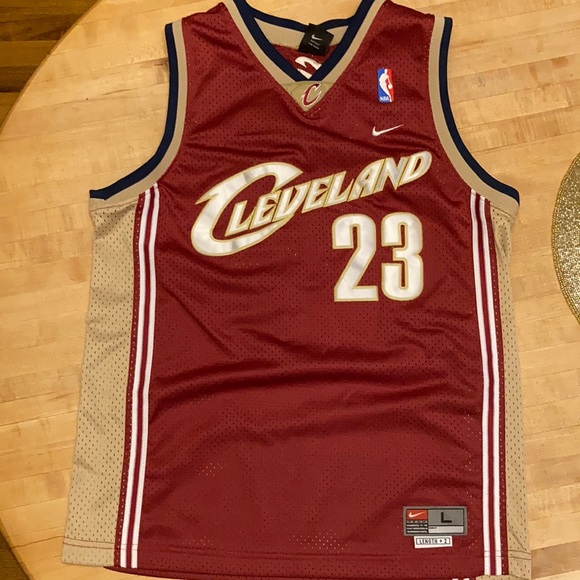 Nike Other - Labron James kids Jersey